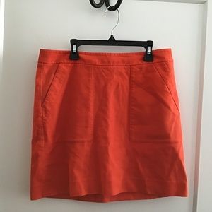 Cargo skirt